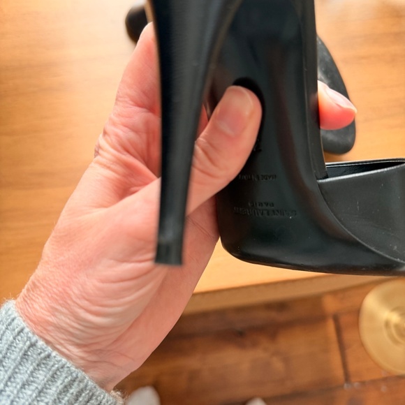 YSL Romy Heels - Picture 4 of 8